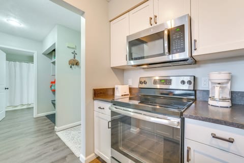 Kitchen | 1st Floor | Cooking Basics