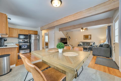 Dining Table | 1st Floor