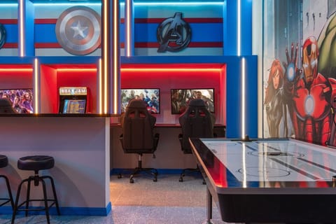 Game room