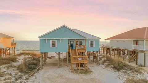 Still Waters Dauphin Island Beach Rental