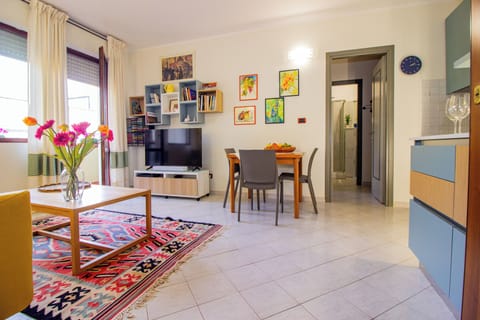 Soggiorno - Living Room