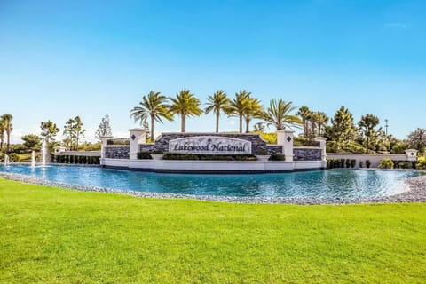 Gulf coast premier golf community of Lakewood National home of Lecom Suncoast.