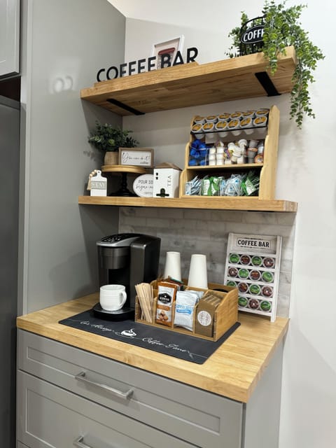 Coffee/Tea Bar (1)