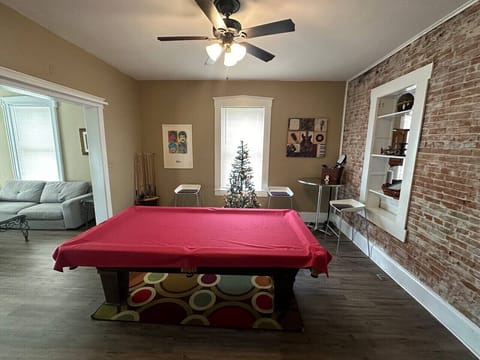 Game room