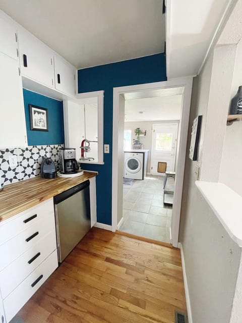 Whether you’re baking cookies or cooking a big family feast, this kitchen is designed for creating unforgettable moments.