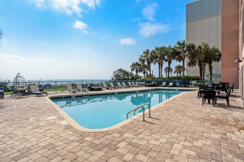 Oceanfront Pool