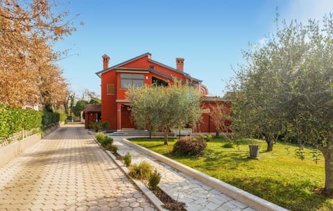 house