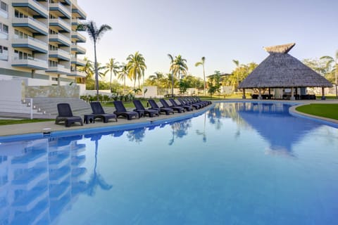 Shared pool and palapa