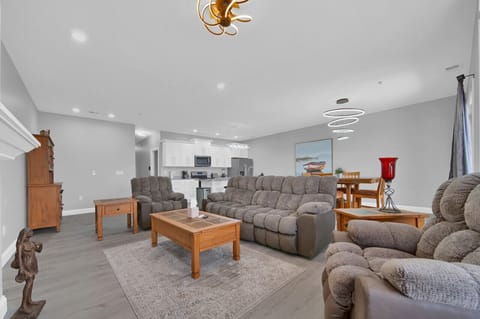 Great living room space