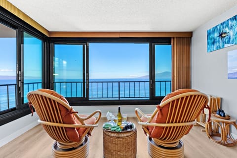 Happy hour of morning coffee delight