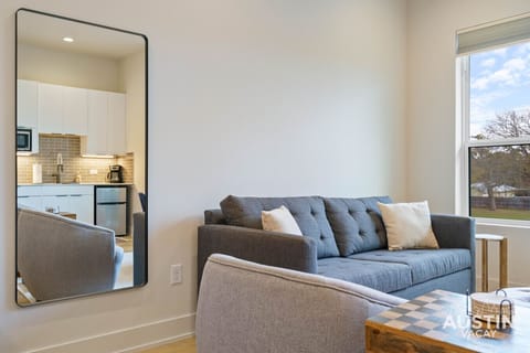 Sink into this sofa. Perfect for Netflix binges, or just pretending you’re productive.