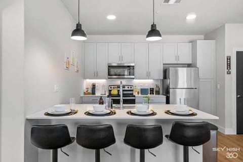 Dine In and Enjoy a Quiet Night After a Day Filled with Adventure.