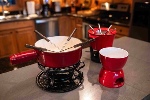 All you need for a fondu night!