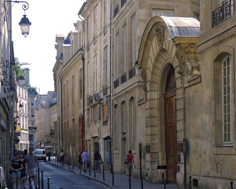 Rue du Temple