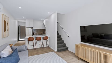 Open plan living