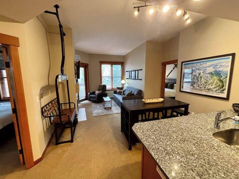 Living and Dining