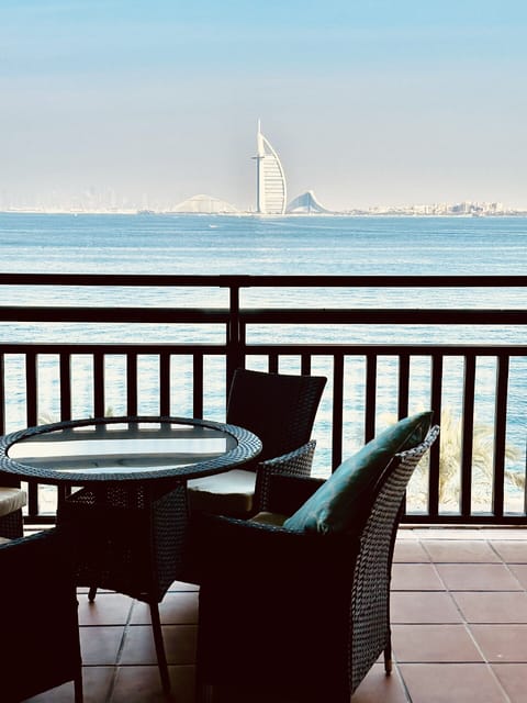 Sea View from Terrace