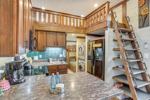 Kitchen | 1st Floor | Cooking Basics | Drip Coffee Maker