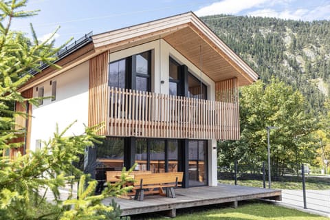 Holiday Home Exterior [summer]