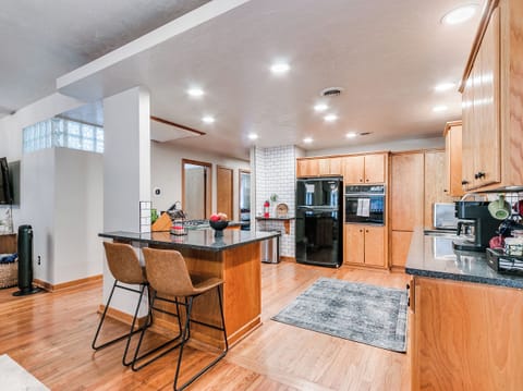 Everything’s here for your favorite dishes—just add your ingredients.