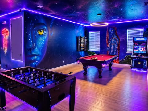 Game room