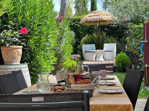 A great place to eat Al fresco