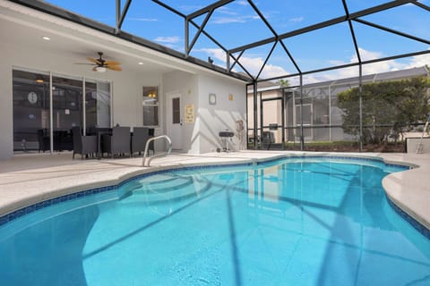 Your private pool