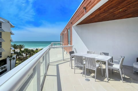 South Water View from Private Terrace
