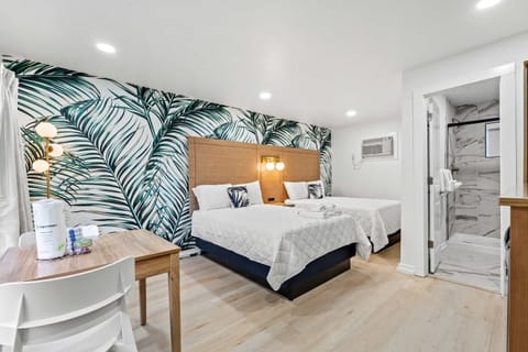 Palm Court #13 - North Myrtle Beach Studio
