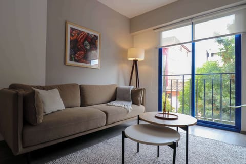 Cozy and modern room