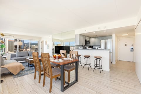 Dining and kitchen area, designed for unforgettable moments