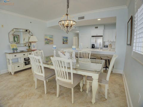 Azure #601 Dining Area