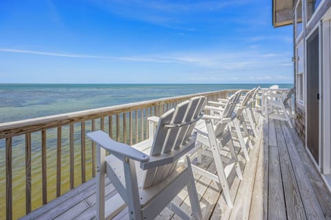 Surf or Sound Realty - 1211 - Frisco's Watch - Deck -1