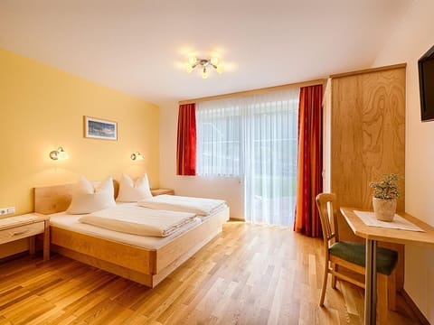 Garden apartment - Appartementhaus Berger Apartment in Salzburgerland