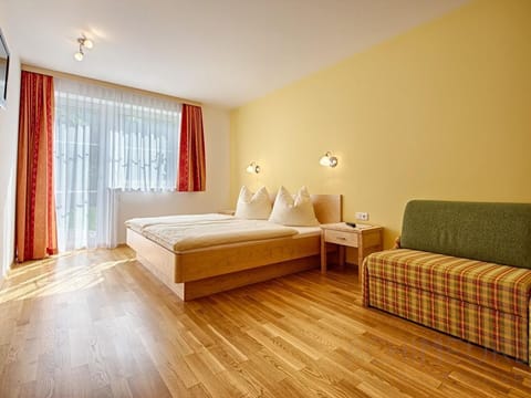 Garden apartment - Appartementhaus Berger Apartment in Salzburgerland