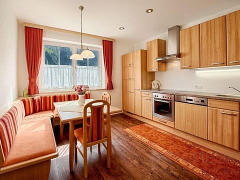 Garden apartment - Appartementhaus Berger Apartment in Salzburgerland