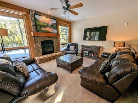 Beautiful Vacation Townhome in East Keystone #summer