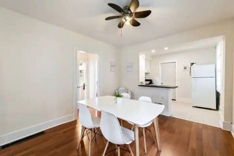 As you take your seat, the dining room`s sophisticated design sets the stage for memorable meals and conversations.