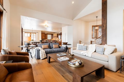 Comfortable furnishings