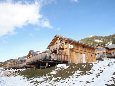 Holiday Home Exterior [winter]