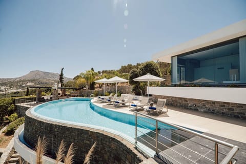 Building Exterior, Outdoor, Pool