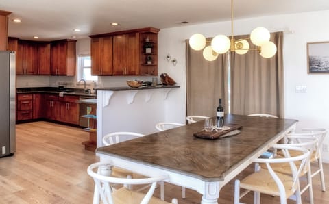 The comfortable flow