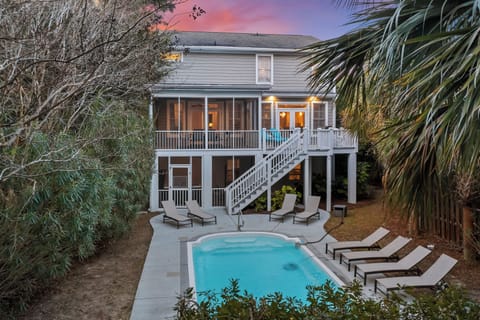 Gorgeous IOP home! Check it out!