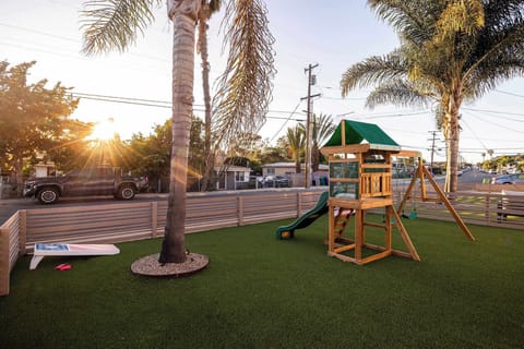 Children's area