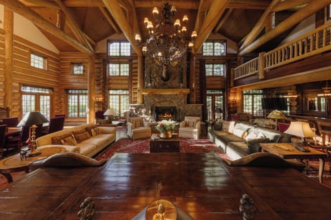 Living Room - Summer