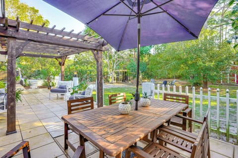 Fort Pierce Vacation Rental | 3BR | 2.5BA | 2 Steps Required | 2,780 Sq Ft