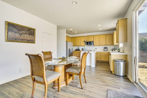 Dining Room | 1st Floor | Dishware & Flatware