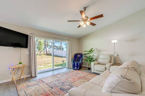 Dunnellon Vacation Rental | 1BR | 1BA | 1,215 Sq Ft | 1 Step Required