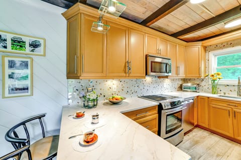 Kitchen | 2nd Floor | Cooking Basics