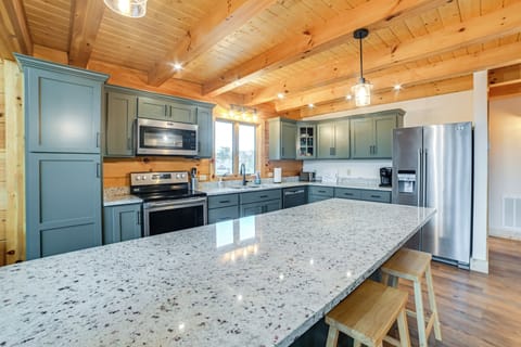 Kitchen | Cooking Basics | 1st Floor